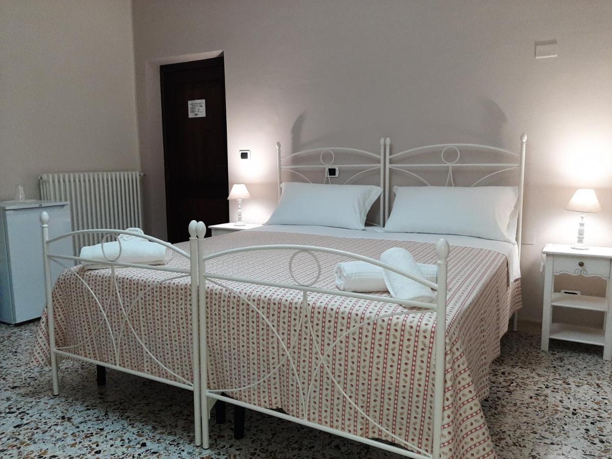 Agriturismo Il Casolare Di Nonno Mario Manoppello Exterior foto