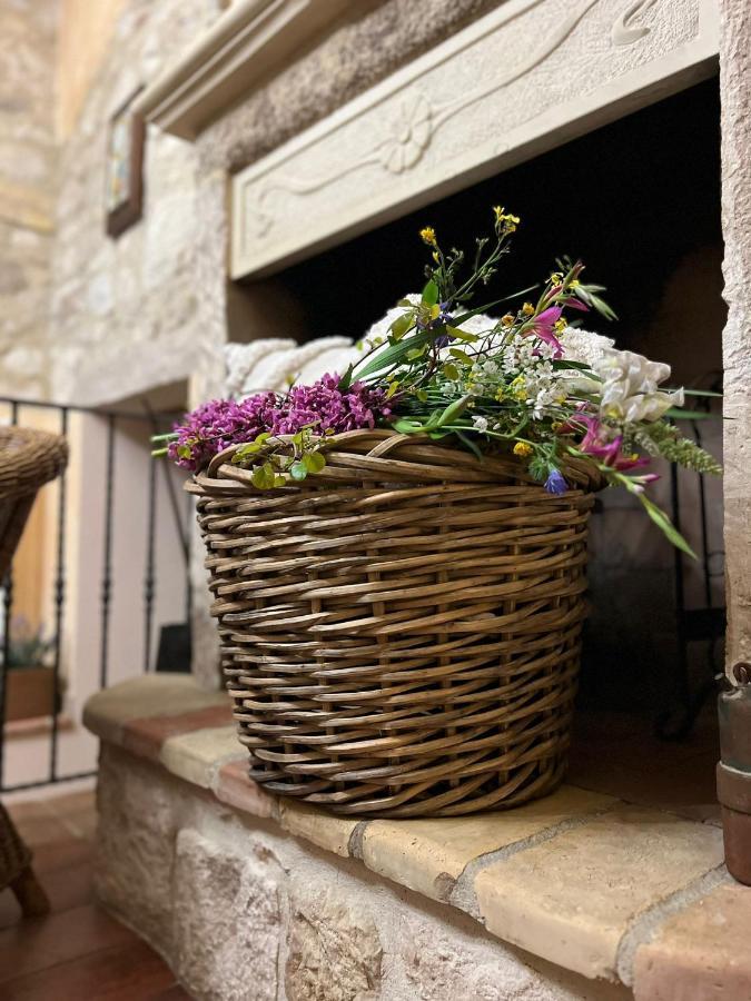 Agriturismo Il Casolare Di Nonno Mario Manoppello Exterior foto