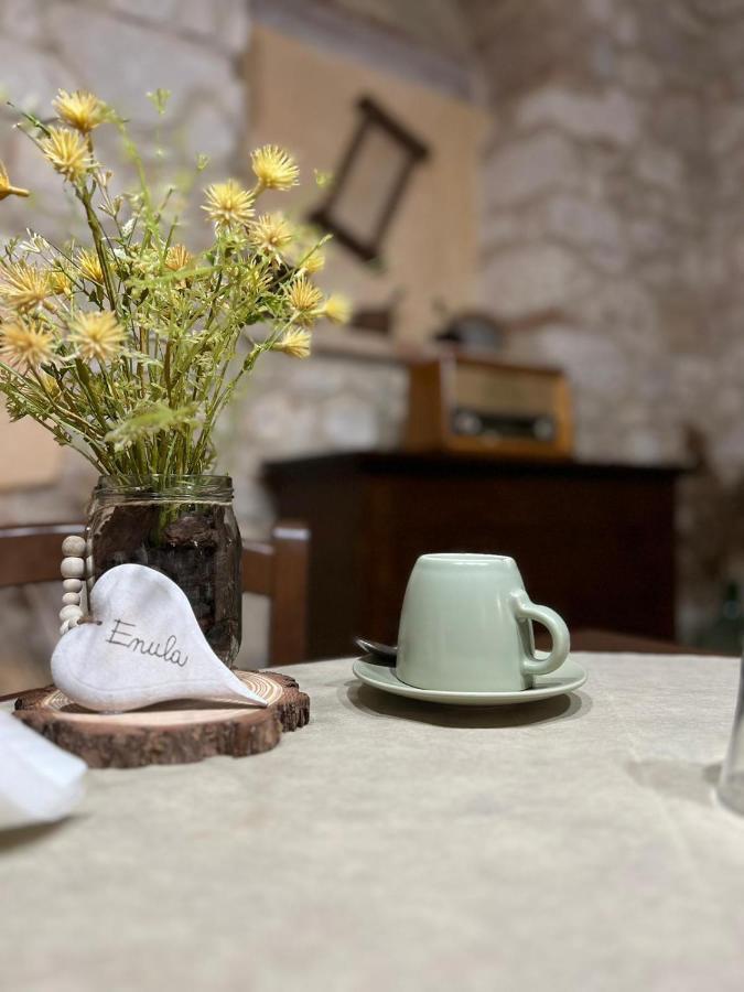 Agriturismo Il Casolare Di Nonno Mario Manoppello Exterior foto