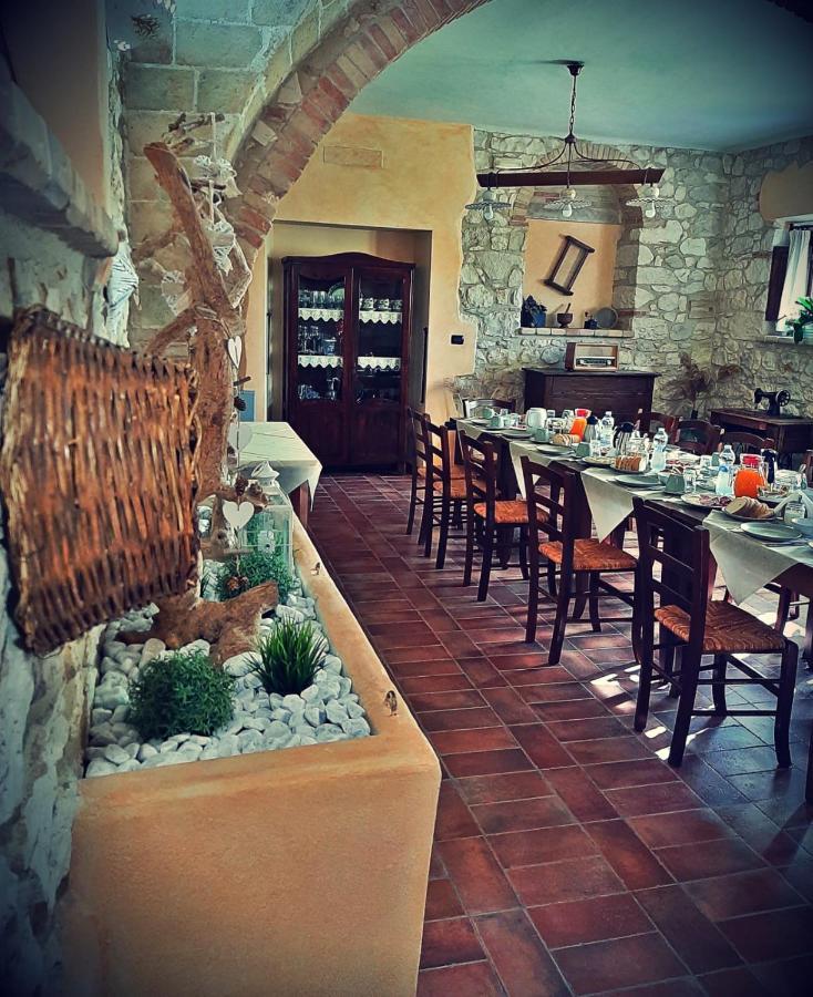 Agriturismo Il Casolare Di Nonno Mario Manoppello Exterior foto