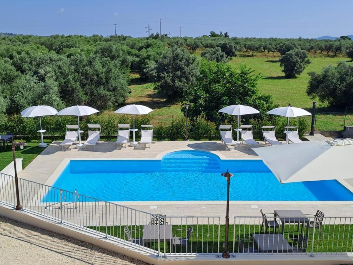 Agriturismo Il Casolare Di Nonno Mario Manoppello Exterior foto