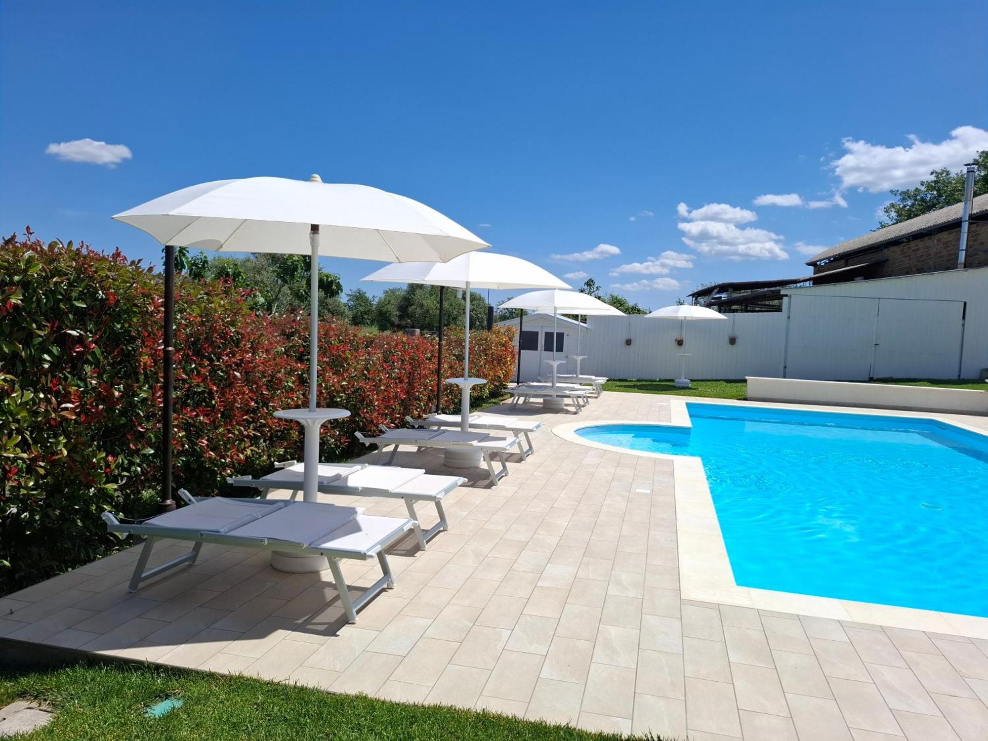 Agriturismo Il Casolare Di Nonno Mario Manoppello Exterior foto