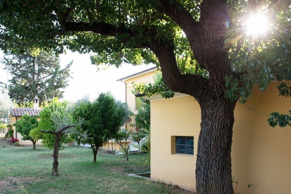 Agriturismo Il Casolare Di Nonno Mario Manoppello Exterior foto