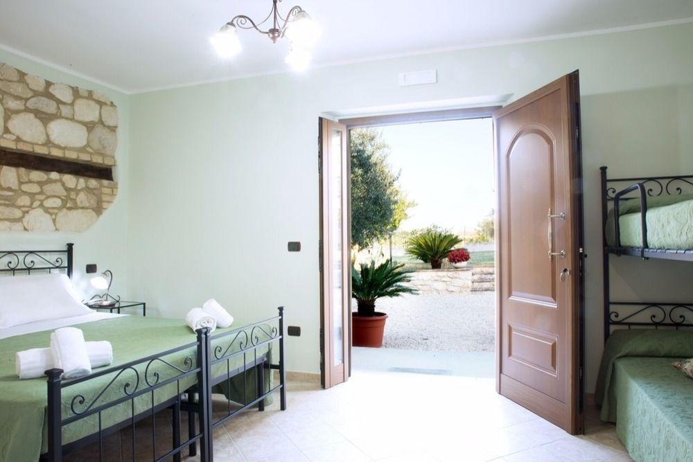 Agriturismo Il Casolare Di Nonno Mario Manoppello Exterior foto
