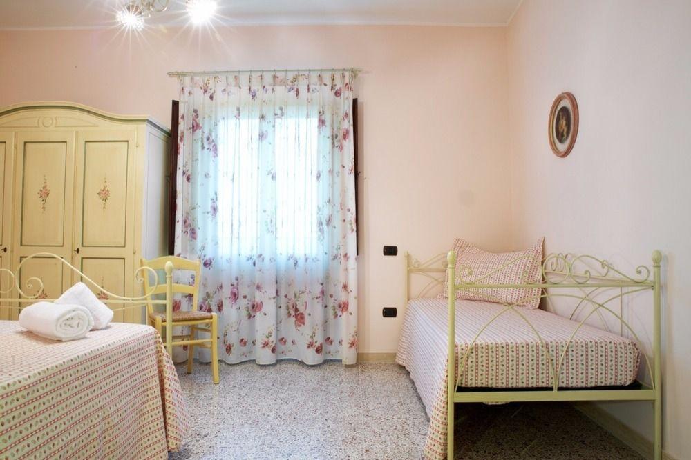Agriturismo Il Casolare Di Nonno Mario Manoppello Exterior foto
