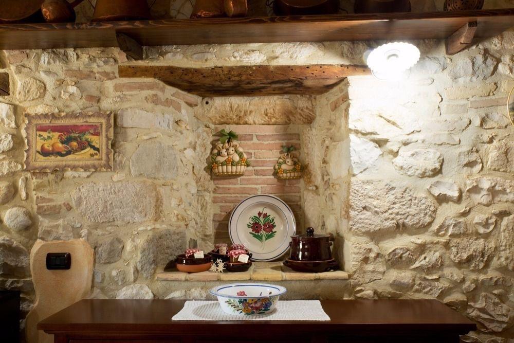 Agriturismo Il Casolare Di Nonno Mario Manoppello Exterior foto